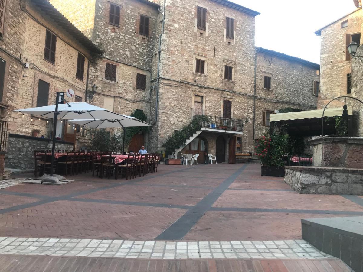 Casa Nonna Velia Villa Portaria ภายนอก รูปภาพ