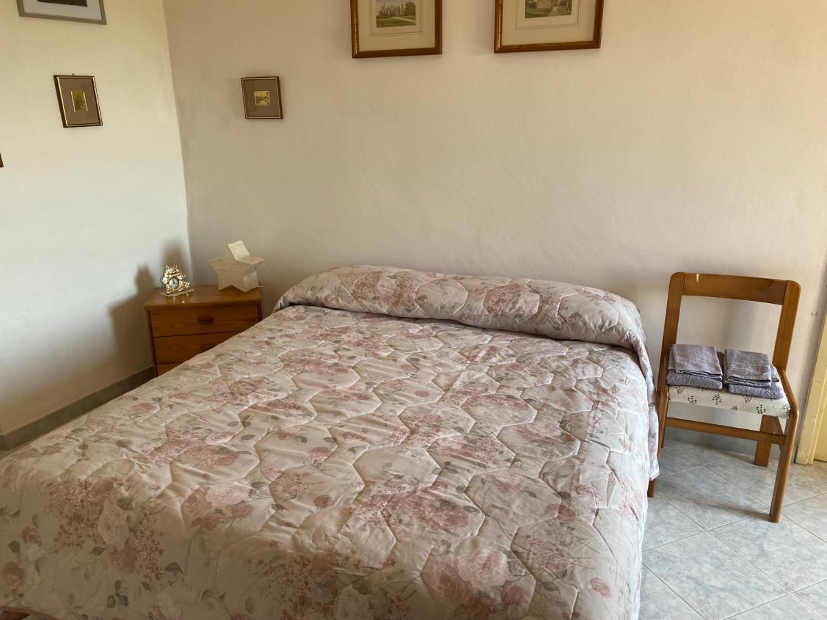 Casa Nonna Velia Villa Portaria ภายนอก รูปภาพ