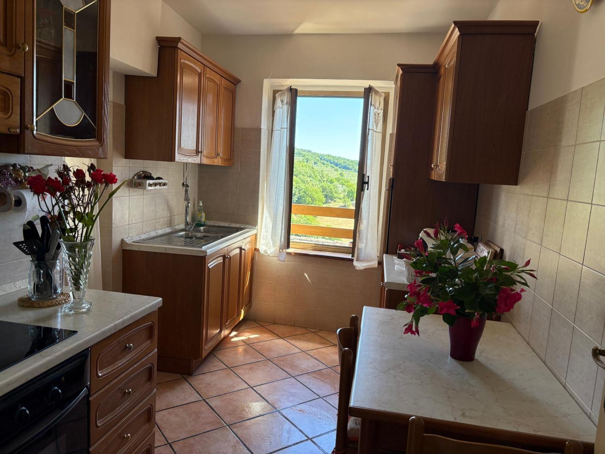 Casa Nonna Velia Villa Portaria ภายนอก รูปภาพ