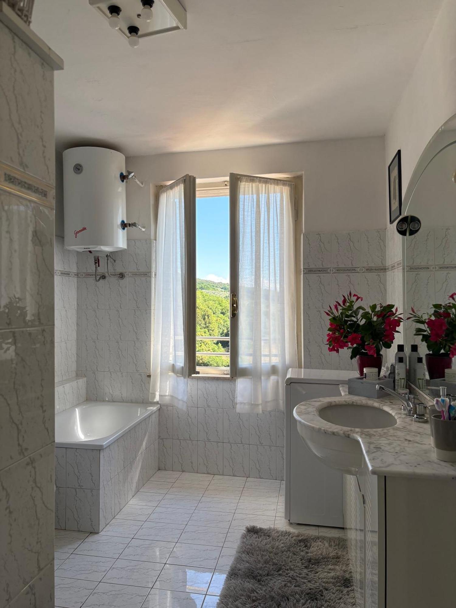 Casa Nonna Velia Villa Portaria ภายนอก รูปภาพ
