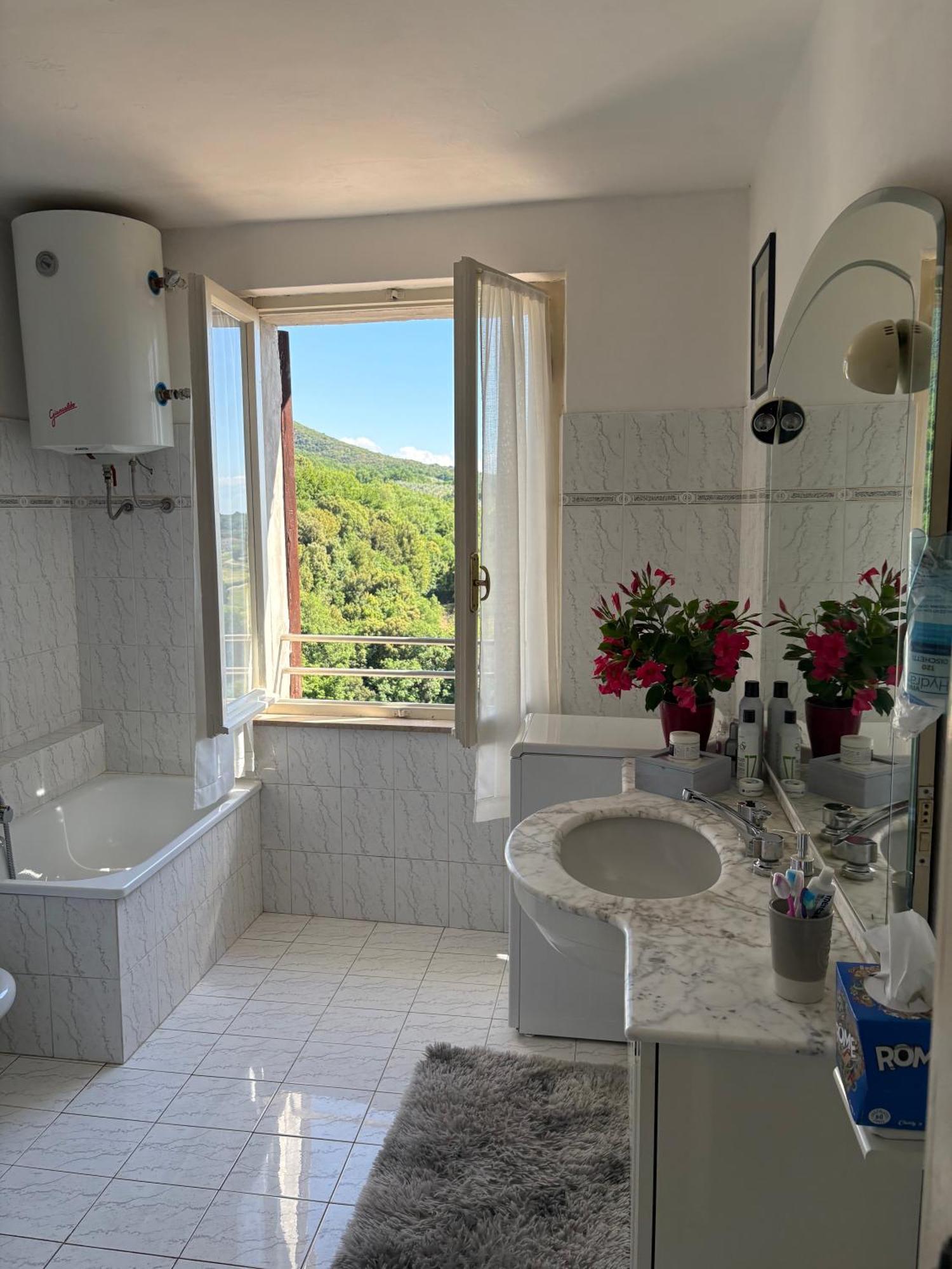 Casa Nonna Velia Villa Portaria ภายนอก รูปภาพ