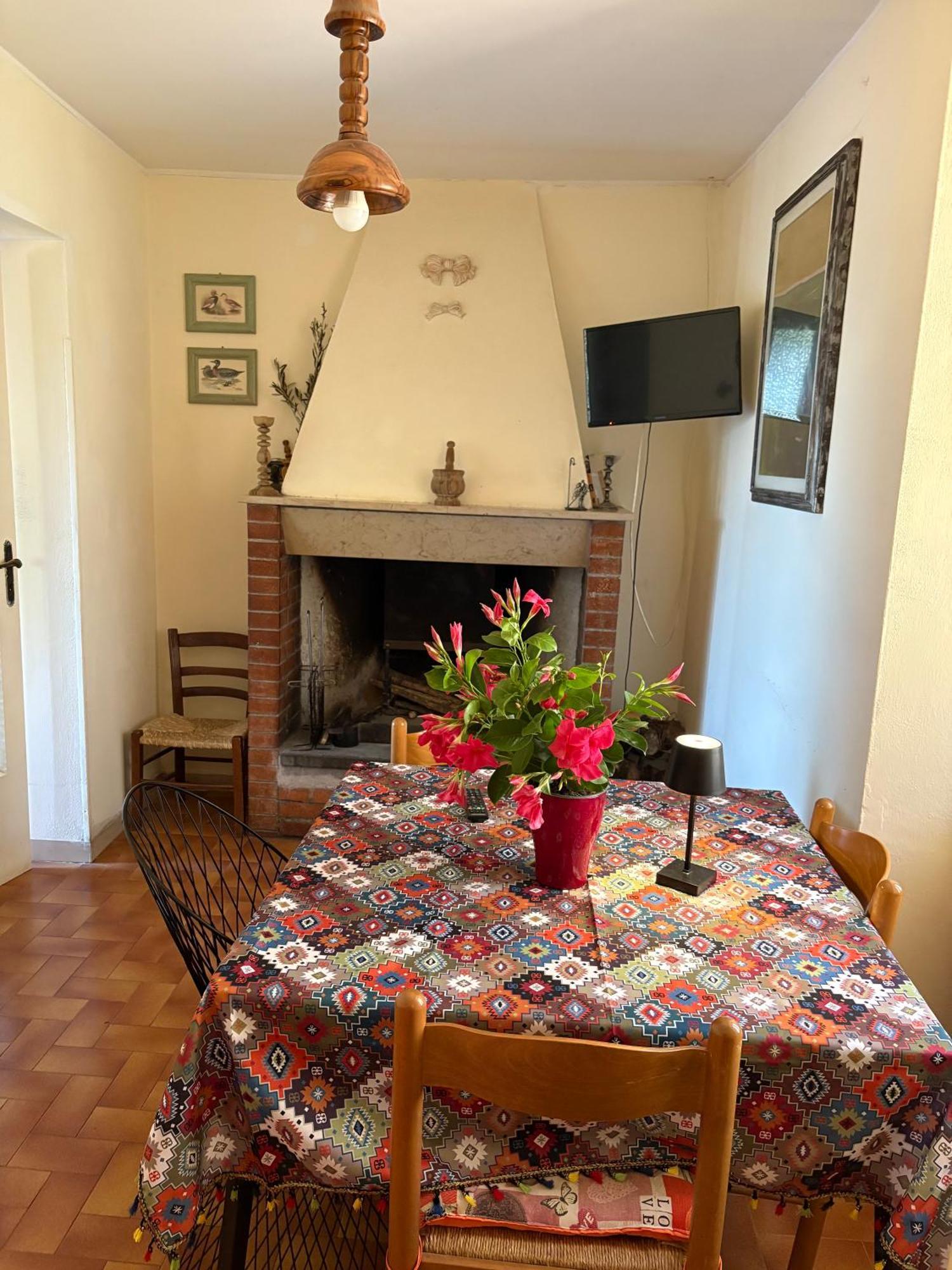 Casa Nonna Velia Villa Portaria ภายนอก รูปภาพ