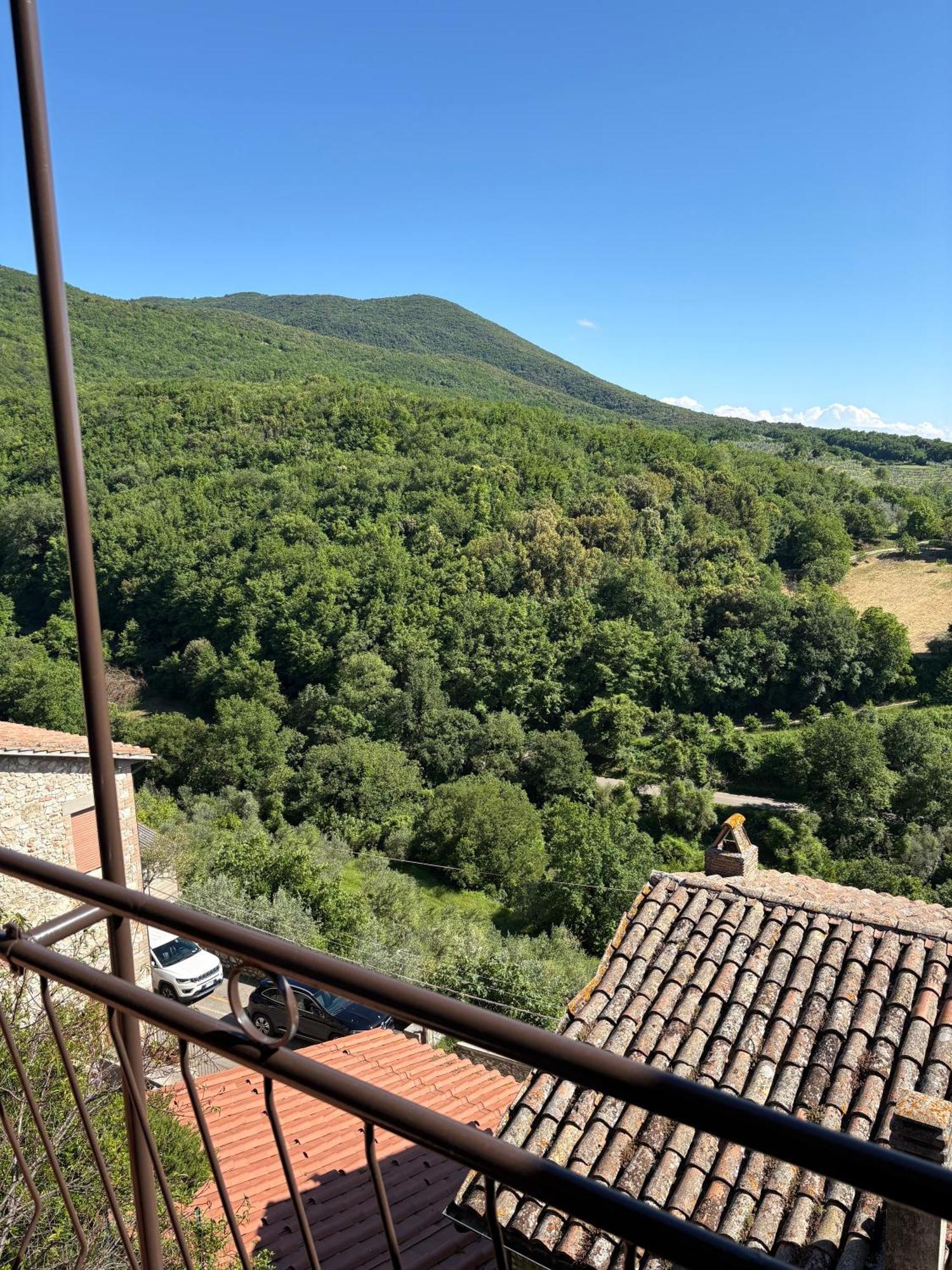 Casa Nonna Velia Villa Portaria ภายนอก รูปภาพ