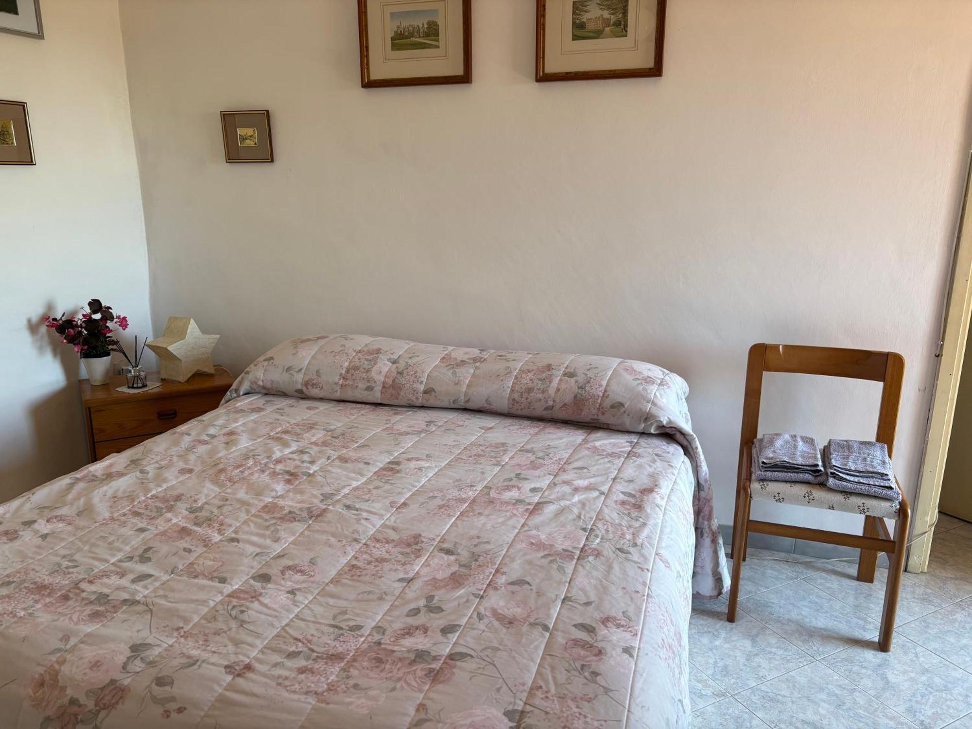 Casa Nonna Velia Villa Portaria ภายนอก รูปภาพ